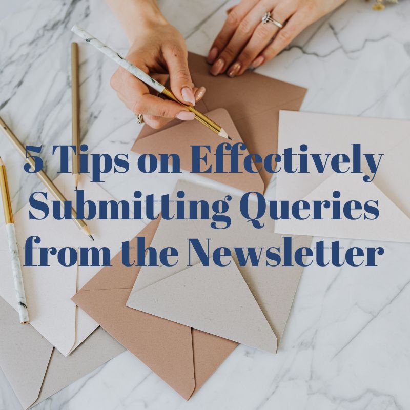 Official_InkTip's tweet photo. Not sure how to make the most of our newsletter? Here are five tips to submitting effectively: https://t.co/wecIkAlUKB https://t.co/8rJUkoCZZj