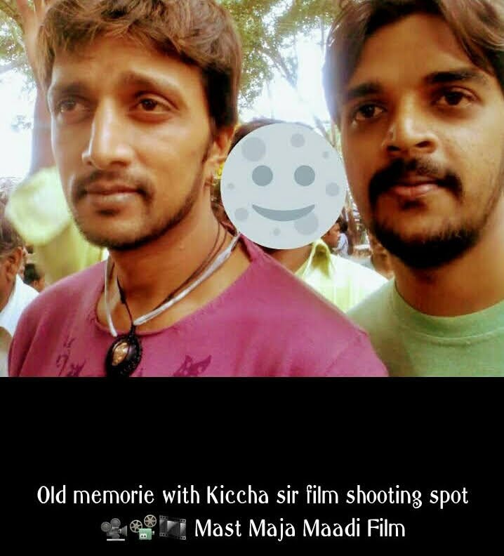 NaveenKumar2097's tweet photo. @TheSudeepTrends @KicchaSudeep 🎂❤️ Happy Birthday to two wonderful personalities! 🎉 Wishing you both good health, happiness, success, and a long life. 🙏✨ Your talent, humility, and humanity truly inspire! 🌟🎬 Stay blessed and keep inspiring! 💐❤️ https://t.co/fdpLRd2UVt