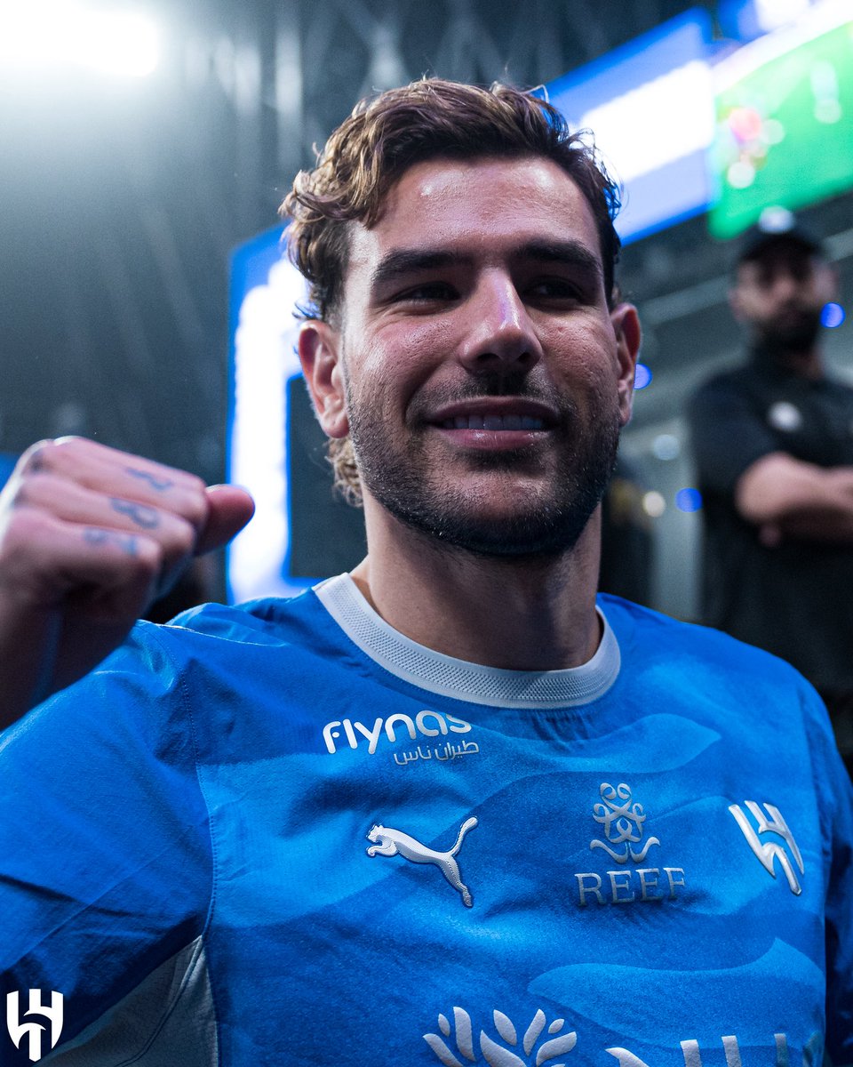 Alhilal_EN's tweet photo. Another win at Kingdom Arena 💙🔝 https://t.co/ToS5X98YJq