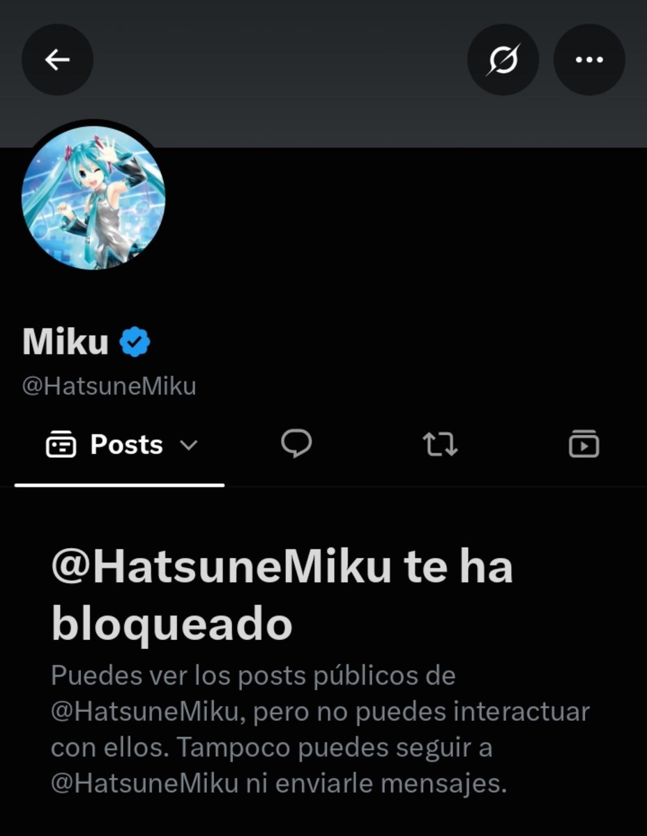 JoshuaWithJ's tweet photo. Stealing my stuff (and your ex's account) and having me blocked 🤡🤡🤡 @HatsuneMiku https://t.co/GRikECQn8Z