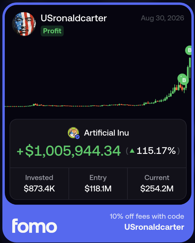 USronaldcarter's tweet photo. Just made easiest Million dollar in my life 😹

If you see this, interact I might just change your life. https://t.co/GPlKBDmnyl