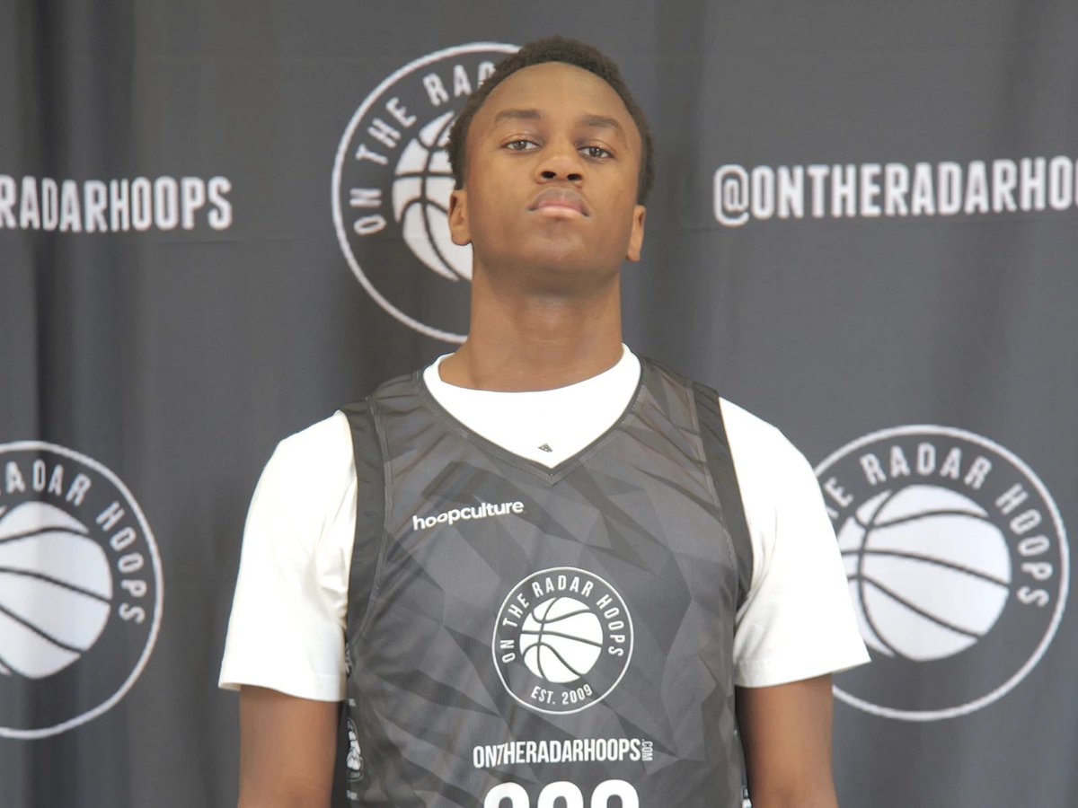 OntheRadarHoops's tweet photo. Tristan Alusma showed promise at the Breakout Camp as a finisher and a high-energy competitor. He finished several buckets by simply being in the right spot at the right time, which speaks more to his ability to anticipate the play and stay engaged even when he does not have the ball in his hands. 

📌: 
@TristanAlusma 
@NG_Hoops 
@CoachHemi 

STORY: https://t.co/SeGmY3knBn