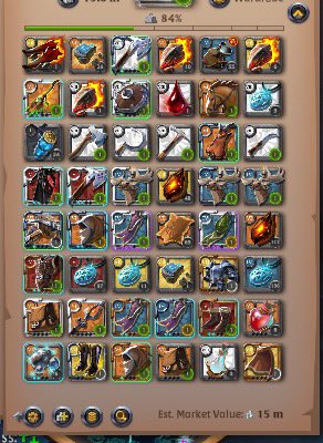 i0r4ea's tweet photo. ドラゴンだけで1日にプラス80mくらい
pvpできる人ドラゴンやらない理由がないです。ナーフ前に急げ
#アルビオンオンライン https://t.co/pjPlGaQiES
