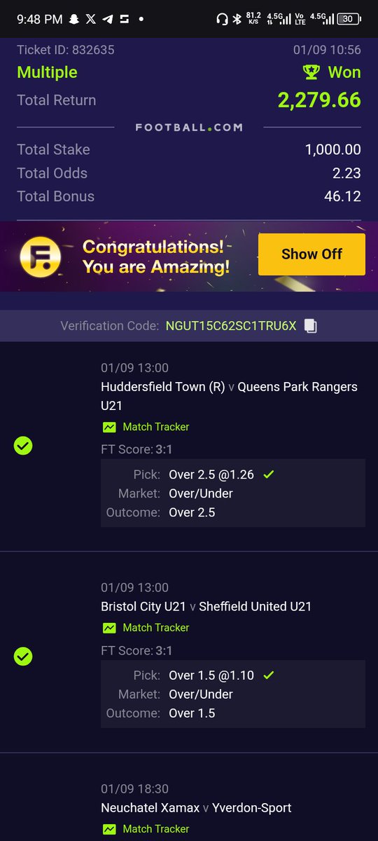 ChikweEmmy86's tweet photo. @Ruby0361 Boom 💥 https://t.co/ZjNdc7V8yy