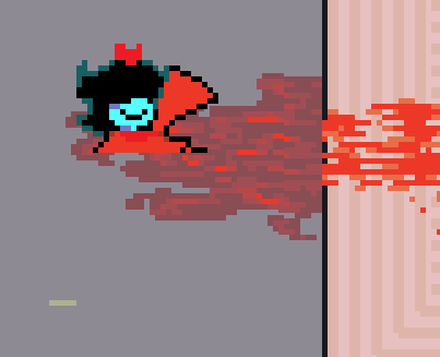 UndertaleFanSDN's tweet photo. People are making fanmade red fights but theres already a red flower right here! /j

#deltarune https://t.co/9KUZqVJMvE