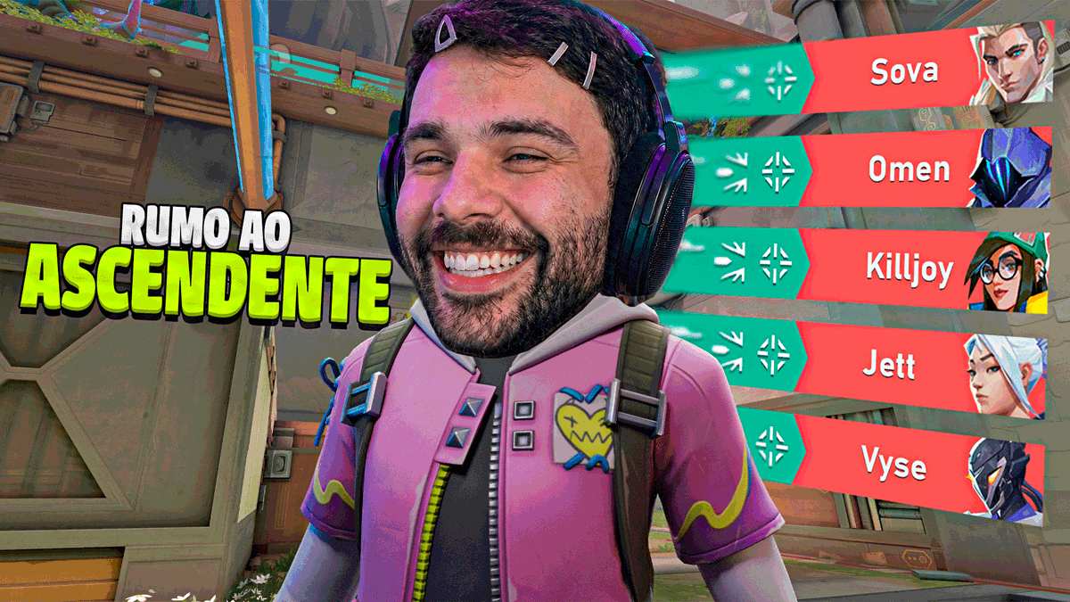 GustavoMinerva's tweet photo. 🚨🚨 DEPOIS DE TANTO ASSISTIR O VCT, chegou a hora de botar a mira para o jogo e usar todo o conhecimento absorvido!

amanhã será o dia do jogo variado e começaremos CYBERPUNK na live!

 AO VIVEN > https://t.co/yk8sH74b9I https://t.co/zHzuKJ5nVY