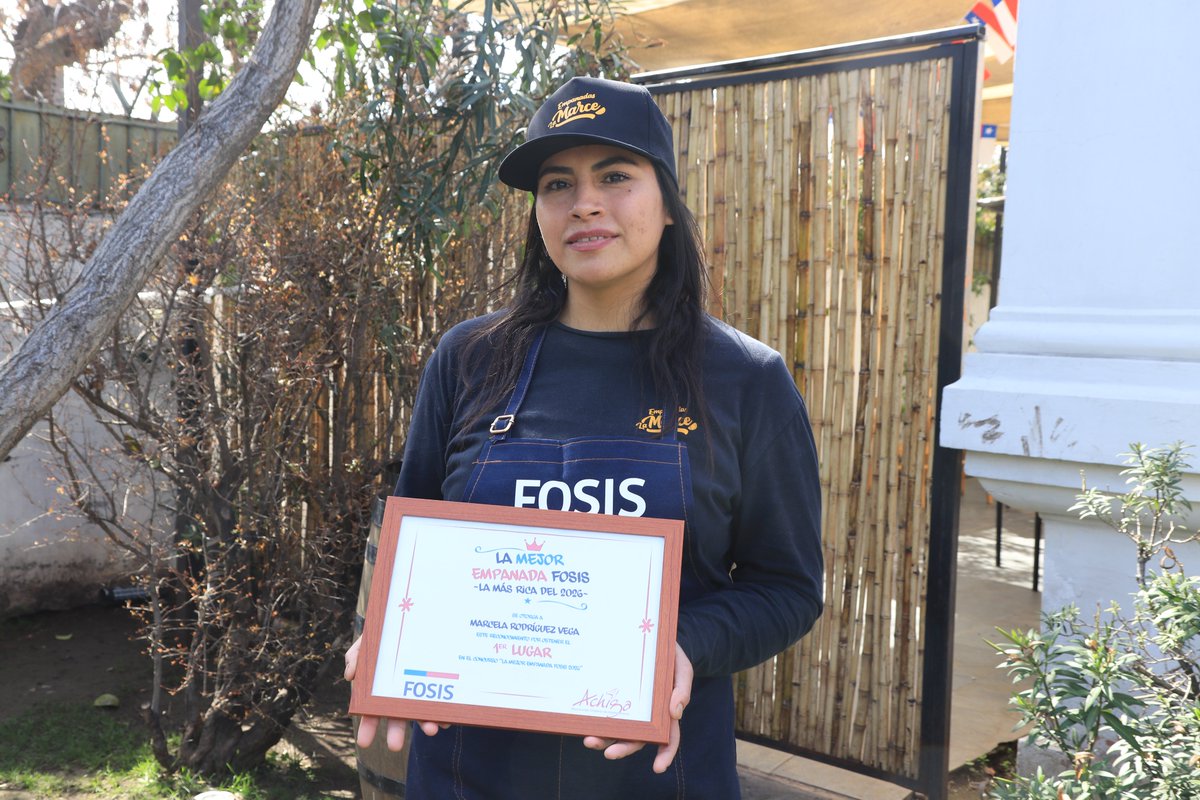 FOSIS_Chile tweet picture