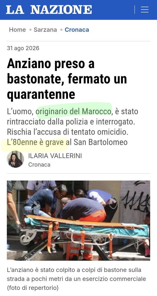 EsercitoCrucian's tweet photo. Olé.

#migranti https://t.co/AjH7sWQ2yD