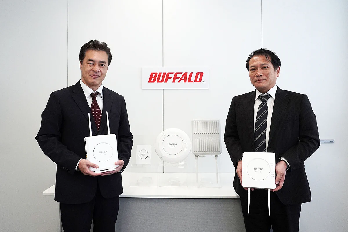 バッファロー【公式】 (@BUFFALO_jp_info) / X