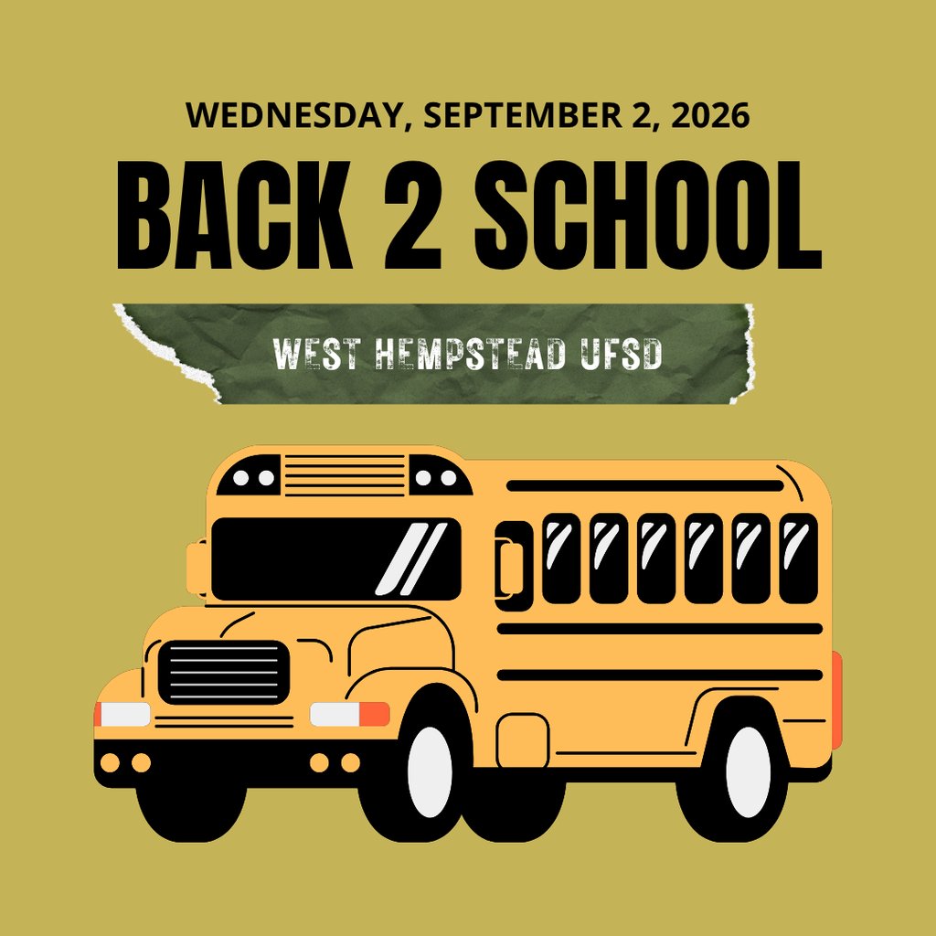 WHChestnut's tweet photo. 🚌 New school year, new routes! There may be a few bumps as things settle in — we're working hard to keep transportation safe &amp; smooth. Concerns? Email transportation@whufsd.com. Thanks for your patience! WHe Rise Together. 🐏 https://t.co/jfmOsvIPqN