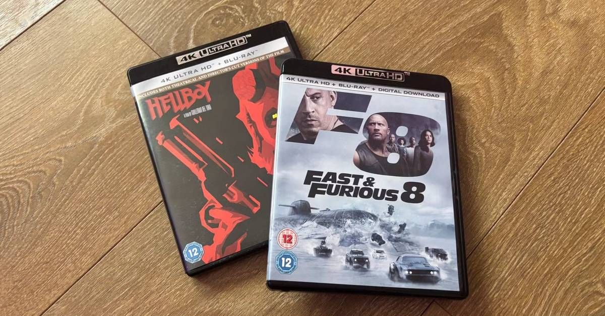 I thought all 4K Blu-rays were created equal until I learned about this key difference