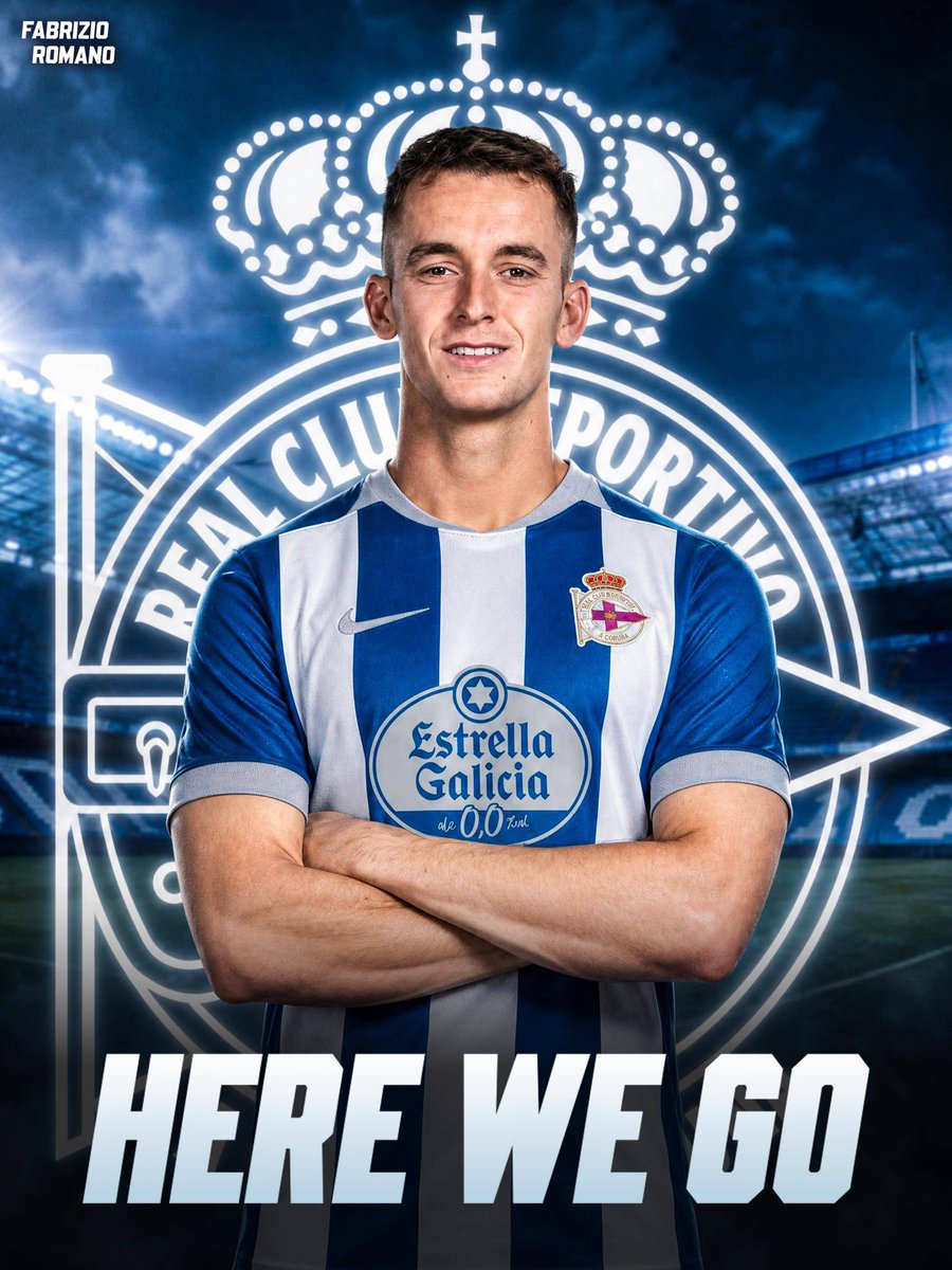 BarcaTimes's tweet photo. 🚨🎖️| 𝐁𝐑𝐄𝐀𝐊𝐈𝐍𝐆: Marc Casado to Deportivo La Coruña — 𝐇𝐄𝐑𝐄 𝐖𝐄 𝐆𝐎 — Deal agreed on year long loan, with €30M buy option. [@FabrizioRomano] #fcblive ✅ https://t.co/L87oWPNPvn