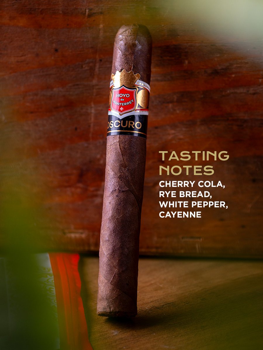 hoyocigars's tweet photo. Crafted by the most skilled artisans in the world of tobacco. Assembled together in one stunning sampler. #NewLegends
Discover the New Legends Sampler Pack, the only way to try the all-new Le Hoyo Cigar.
Rojo (6 X 52)
Oscuro (6 X 52)
Shade (6 X 52)
NEW — Le Hoyo (6 X 52) https://t.co/fdbtn4f8Zn