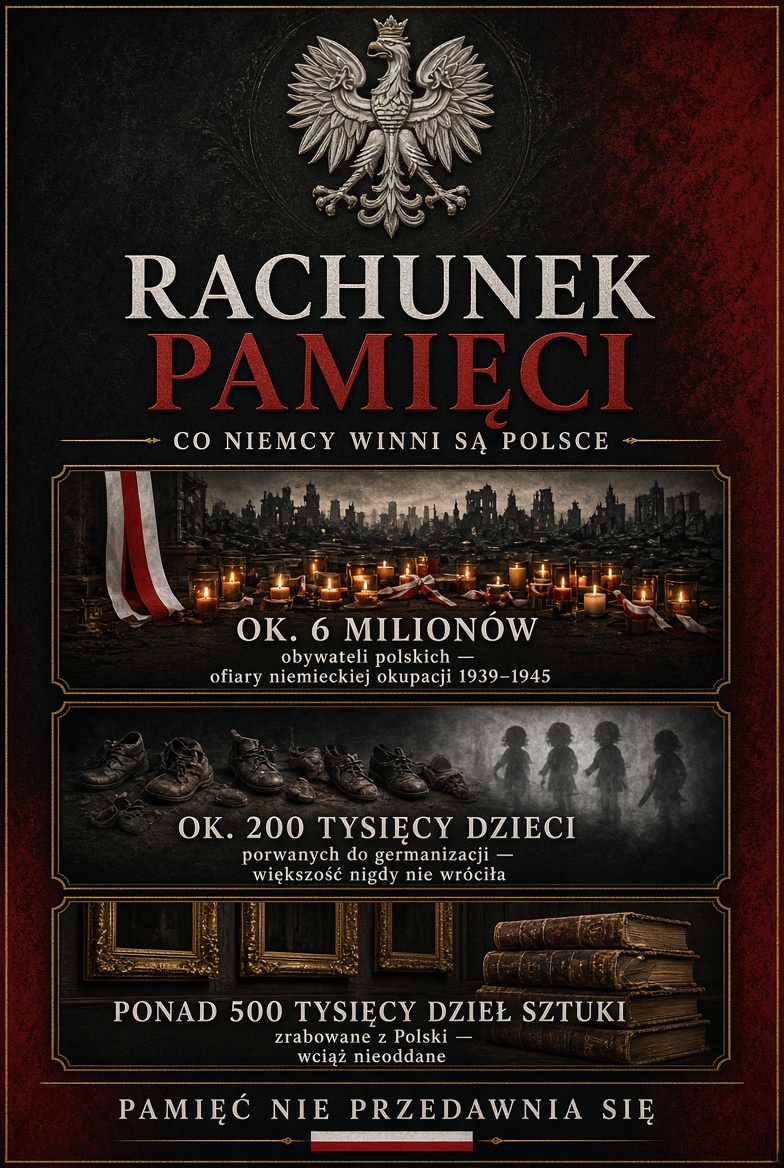 AnitaSchelde's tweet photo. Shalom !
Przeczytałam Państwa @IsraelinPoland wpis o ZBRODNICZEJ napaści Niemiec na Polskę.
I o czymś Państwo w ferworze obowiązków ZAPOMNELIŚCIE...dzięki Bogu jestem jeszcze ja ⬇️
Pomoc...od pierwszego dnia HEROICZNA Pomoc ❗️❗️❗️

11 września 1939 r. Niemcy dokonali pierwszej egzekucji na mieszkańcach Limanowej, którą zajęli kilka dni wcześniej. Aresztowano wtedy 12 żydowskich mieszkańców miasta, zamożnych rzemieślników i kupców.
W ich obronie stanął Polak i Katolik, miejscowy działacz społeczny, Śp. Jan Sernik.
Niemcy skatowali go i następnego dnia przeprowadzili sąd doraźny.
Polski Bohater wraz z 12 Żydami zostali skazani na Karę Śmierci.
Następnego dnia w pobliżu kamieniołomu w Mordarce z rąk niemieckich siepaczy z Einsatzkommando 3, Męczeńską Śmiercią zginęli trzymając się za ręce, Polski Sprawiedliwy i Żydzi których próbował OCALIĆ :
Jan Semik,
Abraham Binder,
Naftali Blech,
Ben Zion Blusenstein,
Wolf Glashut,
Henryk Goldfinger,
Markus Goldzähler,
Leizer Lichtscharber,
Sucher Löwi,
Izak Rosenwasser,
Hirsch Sanger,
Meilech Schönberg,
Mendel Silberstein.

I jeśli Państwo @IsraelinPoland pozwolicie to pozwolę sobie na jeszcze jedno Świadectwo Prawda waszego Brata.
Śp. Mateusz Radziwilower :
"Nigdy nie miałem skłonności do nacjonalizmu. Jestem głęboko oddany moim żydowskim braciom i jestem dumny ze swojego dziedzictwa, ale kochałem również kraj mojego urodzenia, Polskę. Kochałem moich sąsiadów, Polaków, z którymi dorastałem i zawsze żyłem w miłości i pokoju. Nigdy nie zarzucałem im, że nie pomogli nam, ponieważ sami byli w śmiertelnym niebezpieczeństwie . Setki tysięcy z nich zostało zamordowanych lub deportowanych do obozów koncentracyjnych. Oni również zapłacili najwyższą cenę za nazizm. Hitler zamierzał wytępić wszystkich Polaków po tym, jak skończy z Żydami".
#NiemieckieZbrodnie

Źródło :
Mateusz Radziwilower - "Now or Never : A Time For Survival".

Pani od historii zawsze PAMIĘTA o Wszystkich.
Daj Boże żeby o mnie też pamiętano...
https://t.co/uYX0ELCMFj