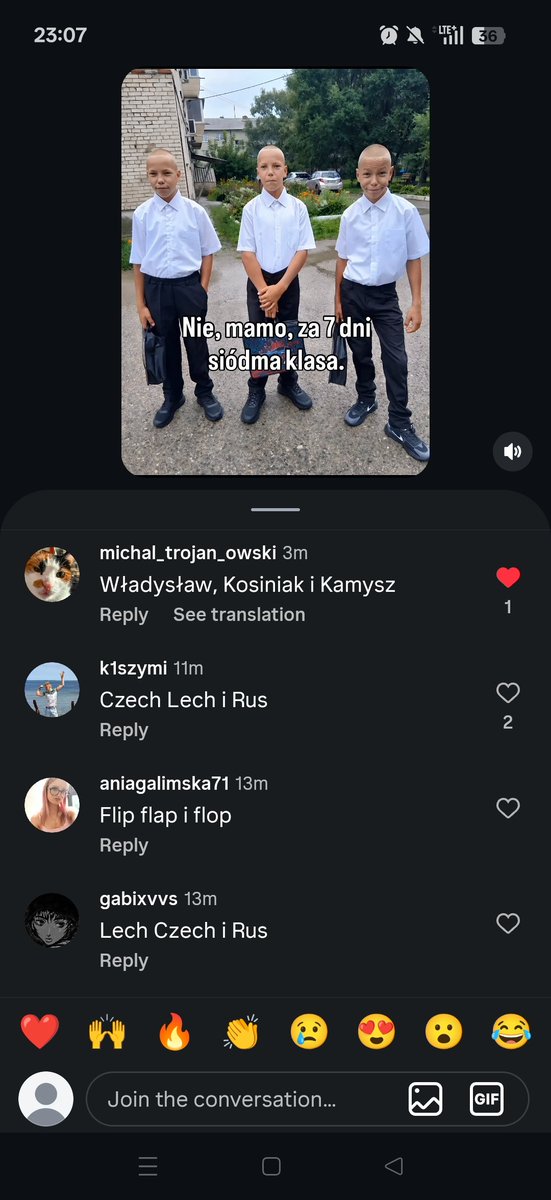Rypenson's tweet photo. Nigdy nie przestanie mnie to bawić XD https://t.co/3Lsr72O9vM
