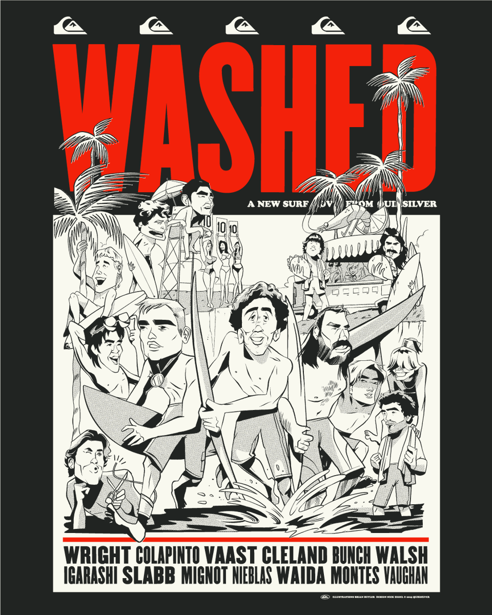 nickzegel's tweet photo. @Dan_Cassaro Took this direction and teamed up with Brian Butler for some fun last year for a Quik surf film!  https://t.co/8GBKLQvaiP https://t.co/AvYhdW86rl