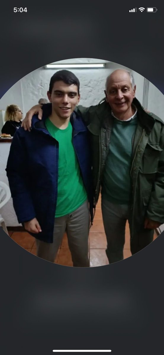 holyjoses's tweet photo. Federico Lamita 
Que no tengas nunca paz hijo de puta https://t.co/SCHzkLHJKZ