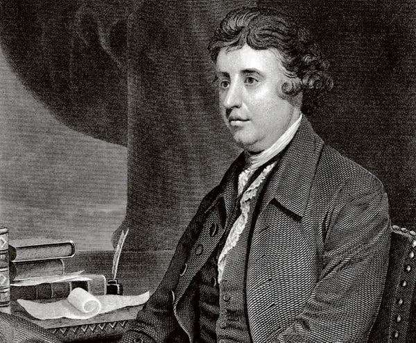 xestadominimo's tweet photo. “Para que triunfe el mal, solo es necesario que los hombres buenos no hagan nada”.

- Edmund Burke - https://t.co/CapAxPO9pp