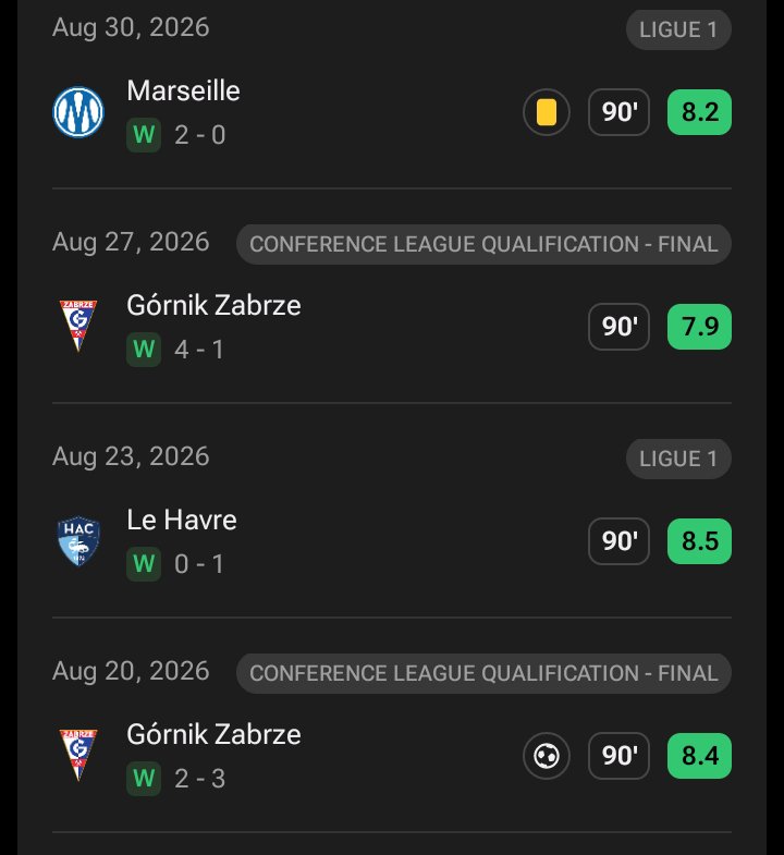FOHofootball's tweet photo. @Cutie_queenA His last four games tho
All the players you mentioned are on the same level with him
He's best when can get at this period and am so excited we signed him https://t.co/G5N0CZCQaO