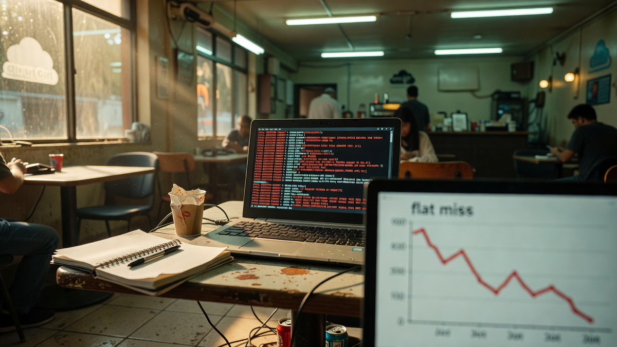AtomIQT's tweet photo. Most treat misses like they never happened.
Uncertainty rewards the ones who post the truth anyway. A loss hit the scoreboard today and went up the same as any win. Both columns count when the bet is real.

You logging the misses or just the wins? https://t.co/MGEc7bNoRh