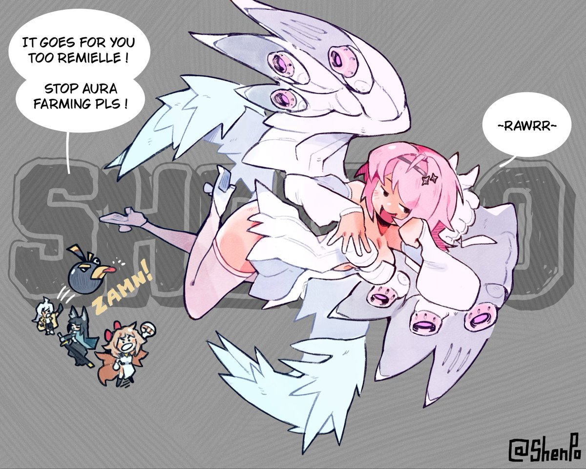 shenpo0o's tweet photo. such a diva frr https://t.co/9DfKduCKnG