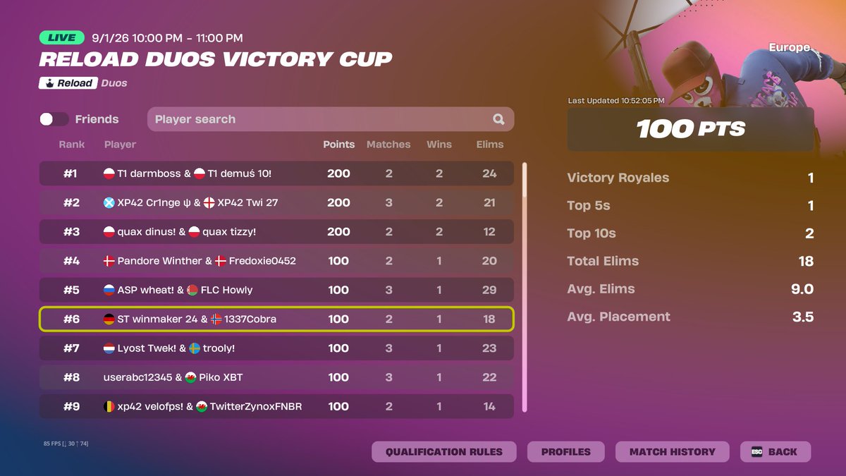 winmakerz's tweet photo. +200$ RELOAD FINALS LFGGGGGGGGGGG

@1337Cobra @Mertos1996 @CoachFugye @eliasfn7x @BeLuxkFN @Jama_VII https://t.co/M3d5nCIZoI