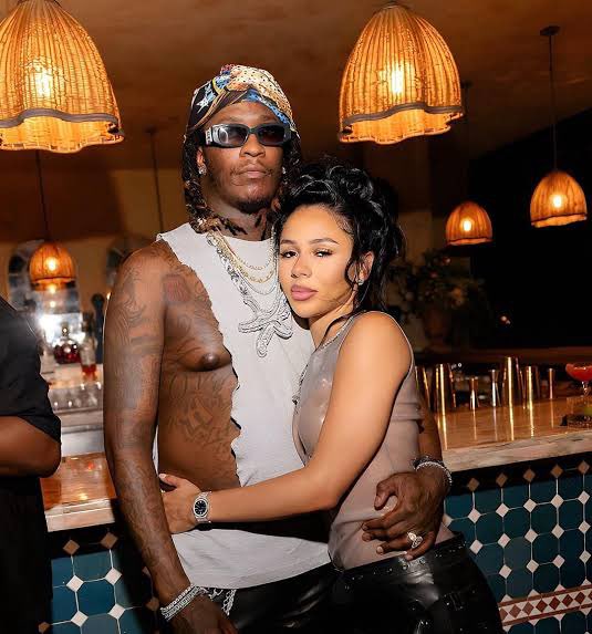 HaterCentMusic's tweet photo. Post-Prison Young Thug

Spammed hard R on a song
Shouted out Israel
Grew breasts
Forgot how to rap
Lost all his swag
Still not cool with Gunna

Young Rabbi 🚨🐍🇮🇱❌ https://t.co/8VMgEH8DdN