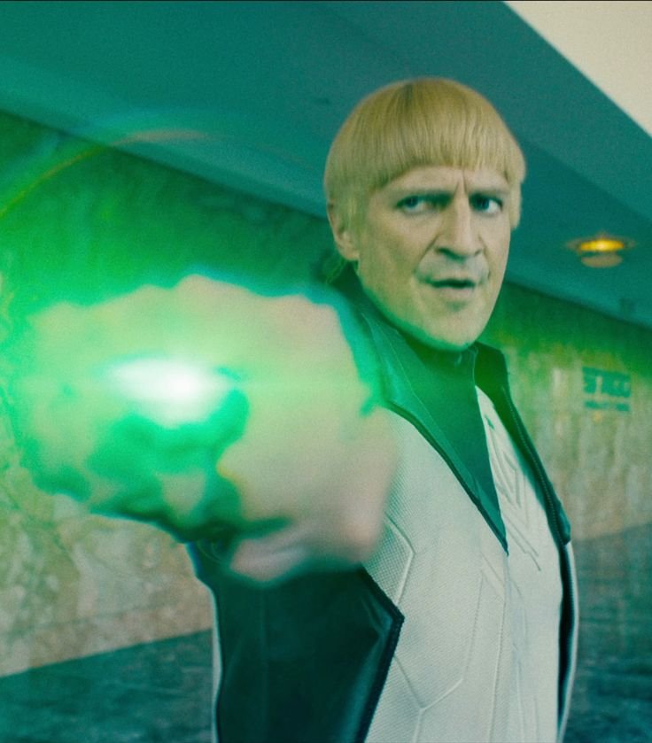 TheVsk_'s tweet photo. In brightest day, in blackest night,
No evil shall escape my sight. https://t.co/plMvWaCqai