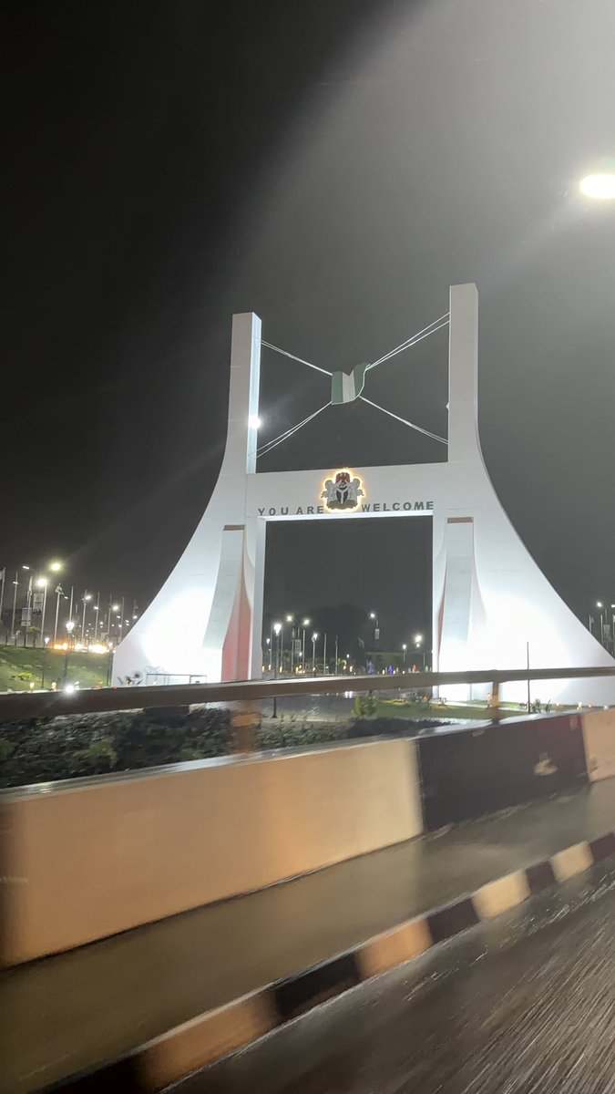 Efyakimora's tweet photo. It feels good to be back in Nigeria 🇳🇬 💃
11th country of the year 👏
Welcome to Abuja, where luxury meets Nigeria’s Capital 😘🤏
#nigeria #abuja #travelcontentcreator #travelvlogger https://t.co/y1iJVYLcrk