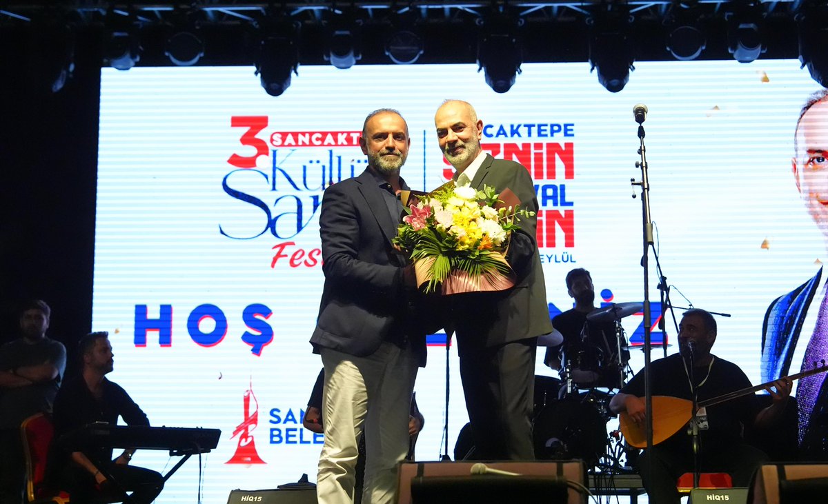 alperyegin_'s tweet photo. 🎶 Sancaktepe 3. Kültür ve Sanat Festivalimizin final gününde Ayazma Yaşam Vadisi’nde komşularımızla bir araya geldik. Kıymetli sanatçılarımız Hüseyin Ay ve Apolas Lermi’nin sahne aldığı gecede festival coşkusunu hep birlikte yaşadık.

Dört gün boyunca bizlerle olan tüm komşularımıza ve emeği geçen herkese gönülden teşekkür ediyorum.

Sancaktepe Senin, Festival Senin! ❤️