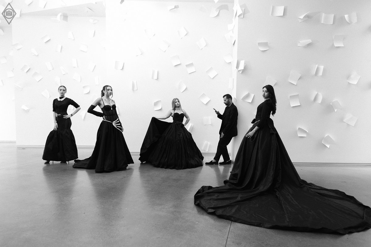 the_arkansascw's tweet photo. ๐โจ Bentonville Fashion Week is bringing fashion after dark to downtown Bentonville! NOCTURNA will feature more than 30 designers and dramatic runway looks at The Ledger. ๐ ๐ค https://t.co/4UWULkf4PE #nwa #BentonvilleFashionWeek #NWAEvents #ArkansasFashion #fortsmith https://t.co/pp5FwgU9o5
