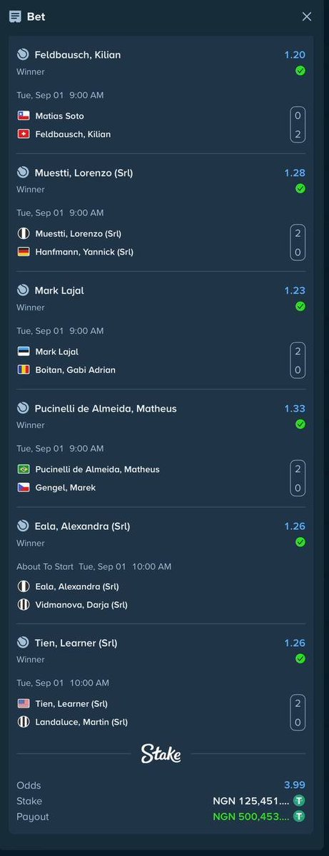 GreenTips01's tweet photo. 4 Odds combo won 
✨☘️🔥☘️✨🔥

 ₦500k Paid Out🧰  
     
   🚨Register STAKE here👇
https://t.co/12joXKwW7N

Use Promo Code:STYCOON

💬 Send message to ‌ https://t.co/5deCmiUtS7 to guide/Assist you on how to fund your stake account https://t.co/AIx9IcTHt3