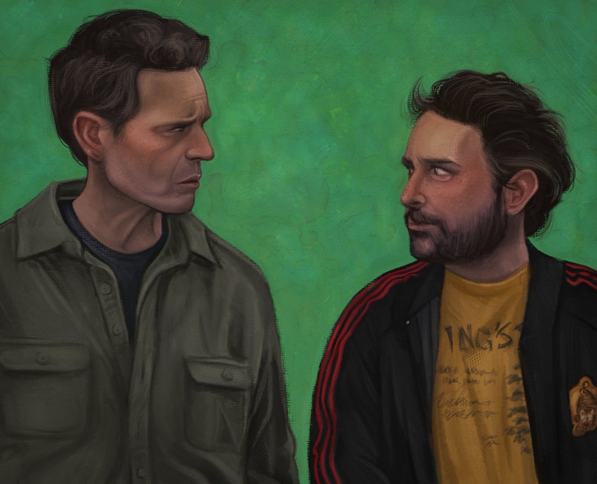 andthephant0ms's tweet photo. finally drawing again!! #iasip #charden https://t.co/CnkEHPYrVy