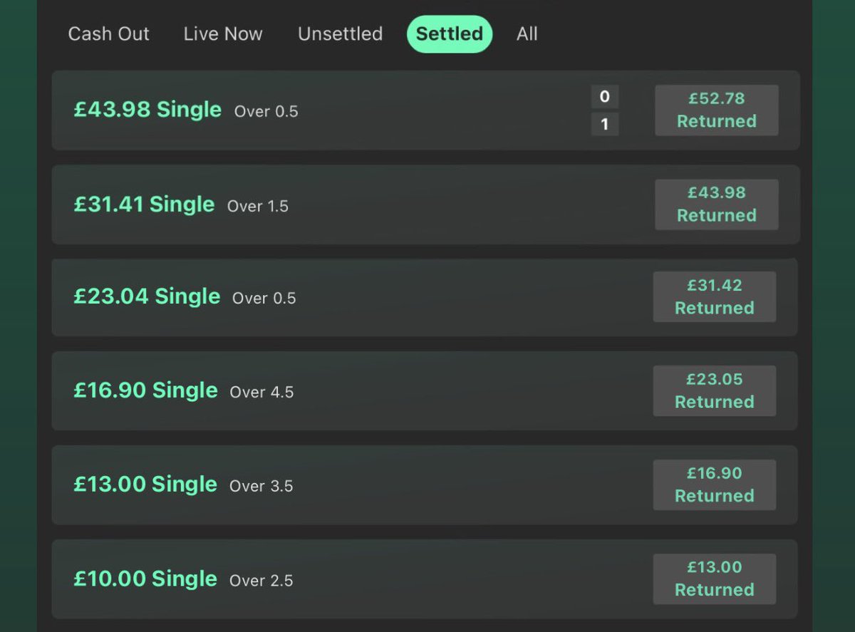 Footy_Tipsters's tweet photo. Fuck it!!! 👀 
£10 VIP challenge slow and steady 💰
Starting in 5 mins on my telegram 📲

I’ll grant every new member their 1st month with us for £3!!! 
👉🏼 https://t.co/ZPRbVFlKge https://t.co/UjeLIYNvsk
