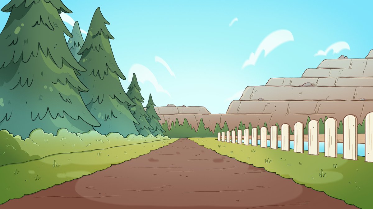 alexmendart's tweet photo. NEW SLIMECICLE VIDEO DROPPED! 🗣️🗣️🗣️
Here are some BGs I had the absolute pleasure of doing. Huge shoutout to @PortableBunbun and Katelyn Rogers for the beautiful layouts!

Also huge thank you to @RushLightInvadr for bringing me to the project! 🗣️❣️ https://t.co/lp7giQds70