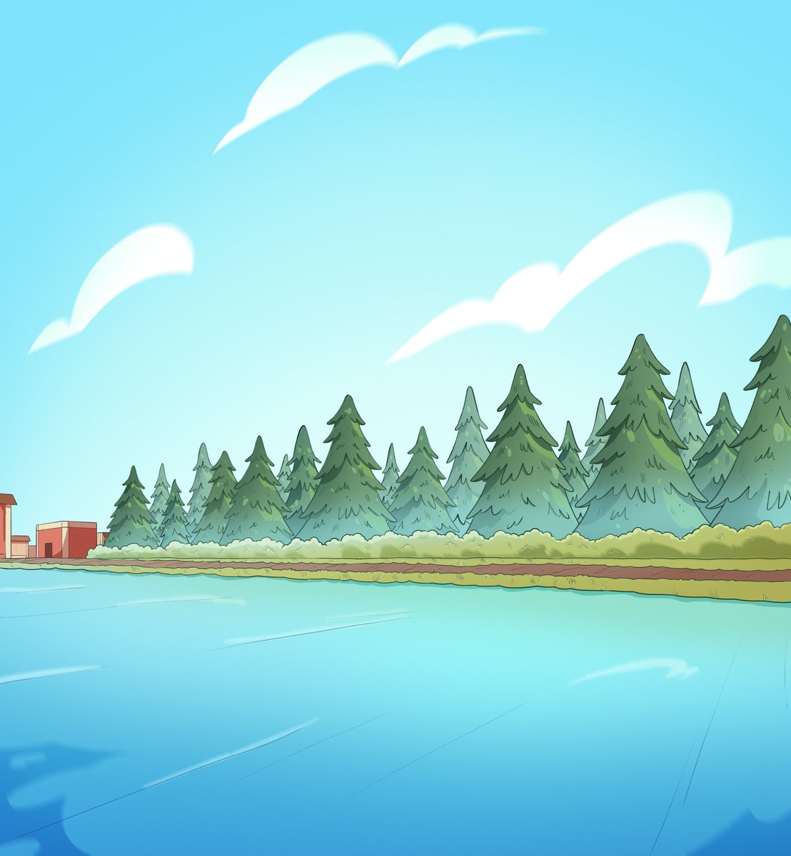 alexmendart's tweet photo. NEW SLIMECICLE VIDEO DROPPED! 🗣️🗣️🗣️
Here are some BGs I had the absolute pleasure of doing. Huge shoutout to @PortableBunbun and Katelyn Rogers for the beautiful layouts!

Also huge thank you to @RushLightInvadr for bringing me to the project! 🗣️❣️ https://t.co/lp7giQds70