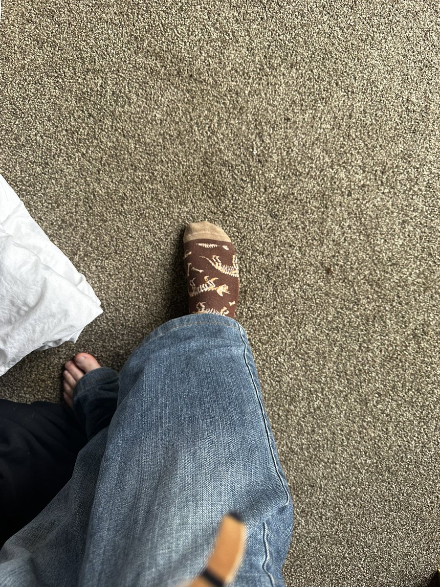 TimViscera's tweet photo. Some of my dad’s cool socks ended up in my laundry #jackpot #minenow https://t.co/kTik9ekQ8v