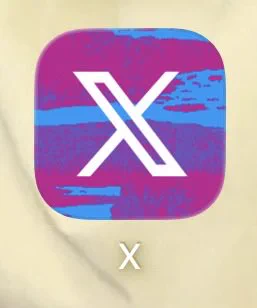 ミブナ♨️ na platformě X: „Xのアイコンかわち！“ / X