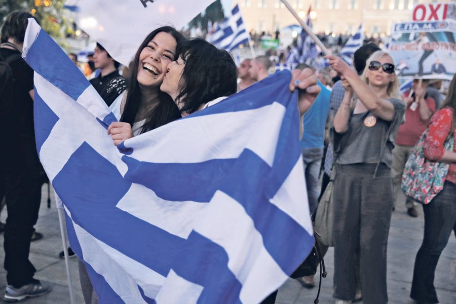 IsraelGovNews's tweet photo. Long live Greece and the Greek people! We will always be there for you. https://t.co/lbxunzXUOp