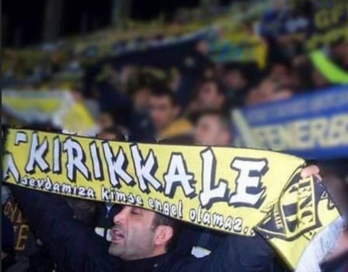 KirikkaleUNIGFB's tweet photo. YAŞADIKÇA YAŞATACAĞIZ! 

#İyikiDoğdunSefaReis https://t.co/kbKKMxOQwD