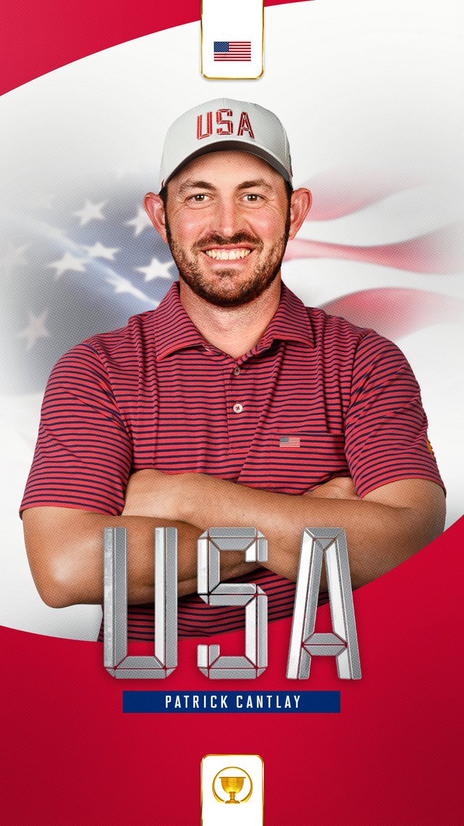 PresidentsCup's tweet photo. Exactly the kind of player you want on a Presidents Cup team.

Brandt Snedeker selects Patrick Cantlay with his fourth captain’s pick.

#PresidentsCup | #USTeam https://t.co/ZqcnxTzGhb