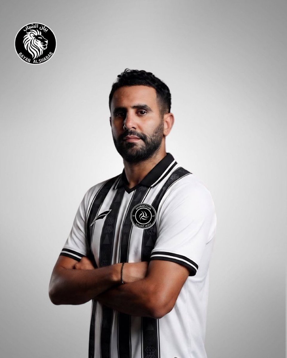 bayn_alshbab's tweet photo. 🎤 شارك بالهاشتاق 🫵🏻⚫️⚪️

#خلصوا_صفقة_رياض_محرز_للشباب

#خلصوا_صفقة_رياض_محرز_للشباب 

#خلصوا_صفقة_رياض_محرز_للشباب

#خلصوا_صفقة_رياض_محرز_للشباب https://t.co/zh0xHdTPaD