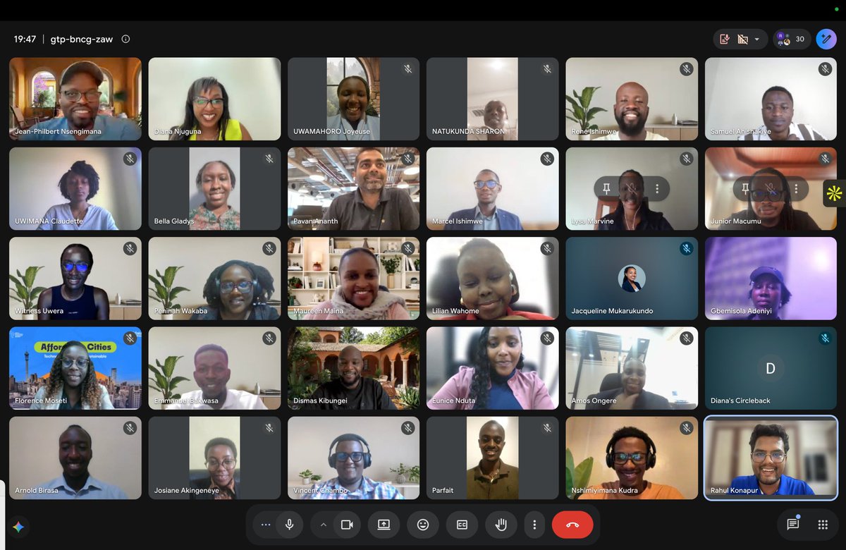 Joyeuse264's tweet photo. Excited to join the @AfricaHTSummit Organizing Team for AHTS 2026 in Kigali! 
From attending AHTS 2025 as a delegate to now contributing behind the scenes; what a full-circle moment!
Grateful to Jean Philbert NSENGIMANA @nsengimanajp and the entire team. 

#AHTS2026 #HealthTech https://t.co/QhMgsaSu1j