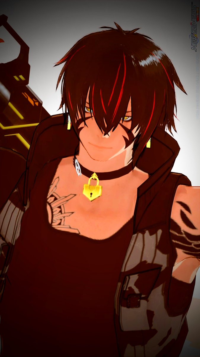 rukyou0001's tweet photo. #メンテの日なのでssを貼る
#男性キャラ応援し隊
#PSO2NGS_SS https://t.co/puq5q8bLK9
