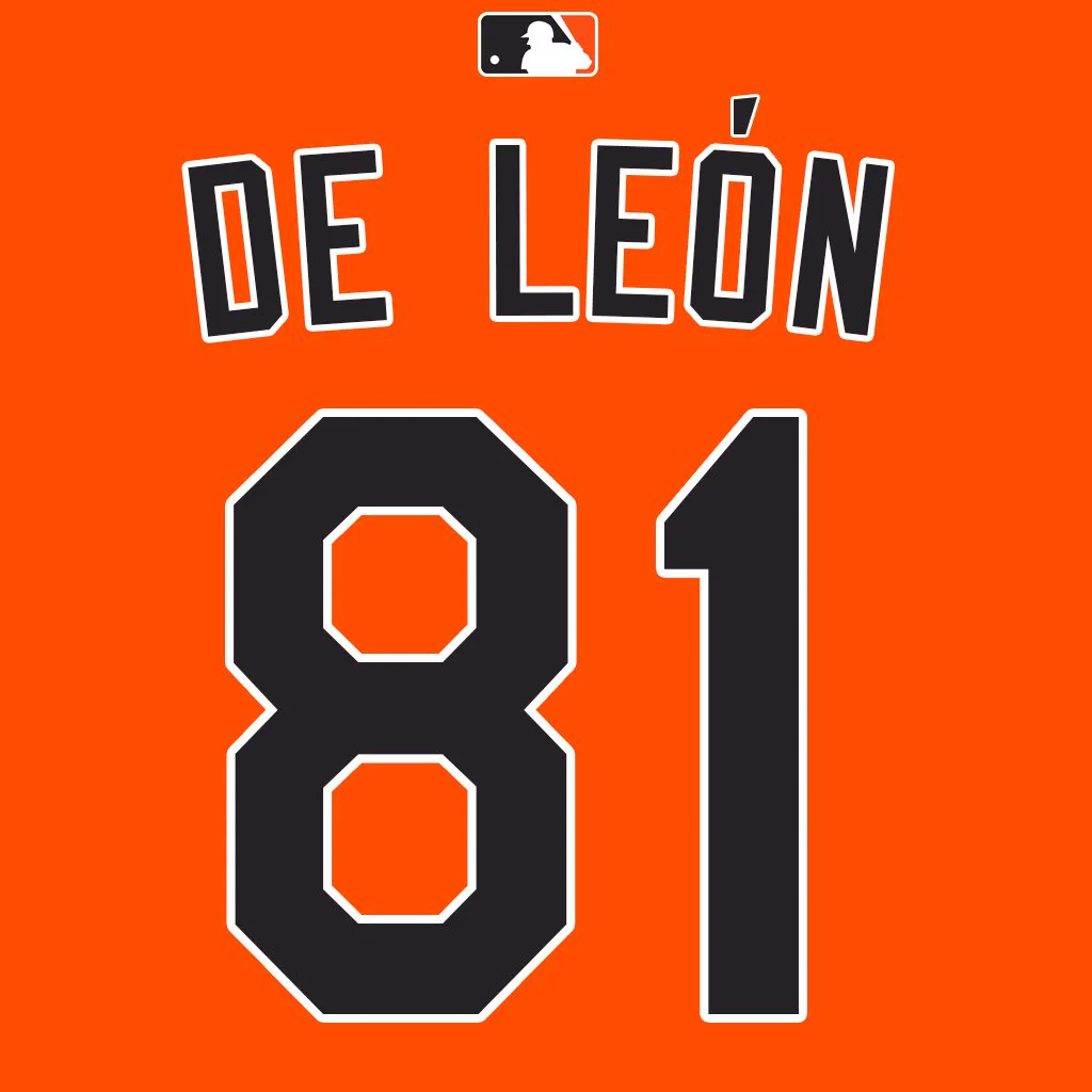 MLB Jersey Numbers on X: 