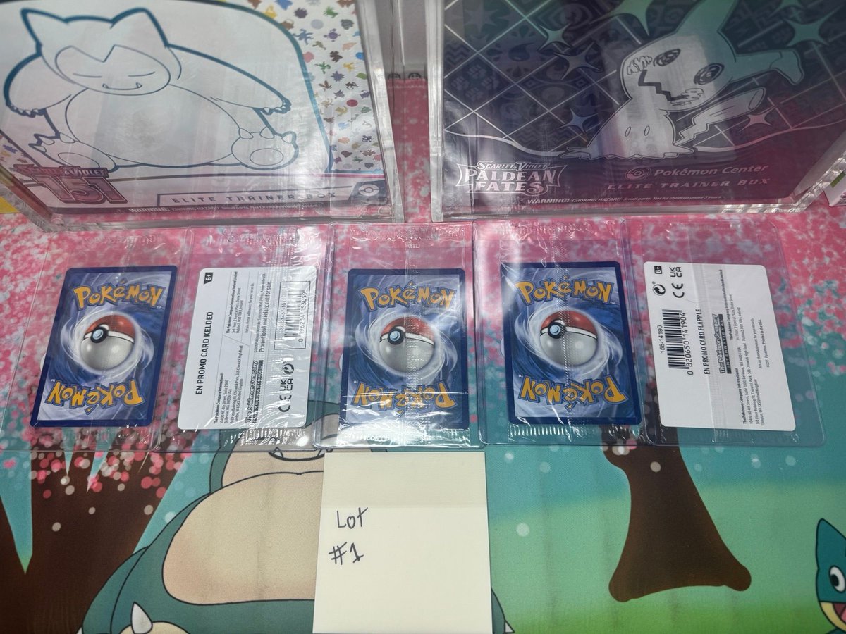 AntiVXEli's tweet photo. Random #AntisArchive Sale Lot 1/20

Promos

Rules are Pinned https://t.co/wDVTpxMzsT