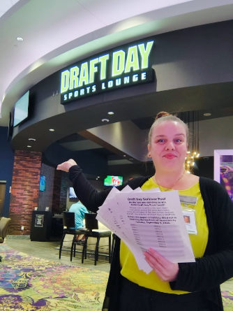 WBCResort's tweet photo. All Resort Club members have a shot at a tasty $500 Draft Day food credit. 🍔 Just pick up your bracket sheet at Draft Day, fill it out and make sure to turn it in by Tuesday September 8. Who’s your pick to win it all? 🏈

Must be 21+. Gambling Problem? Call 1-800-GAMBLER https://t.co/Q7gftwMGMI