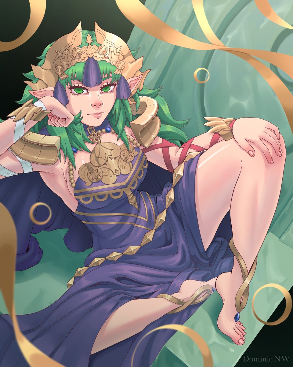 LadyDominic_NW's tweet photo. Sothis new design

#fireemblem #fortunesweave https://t.co/LORxdumFyo
