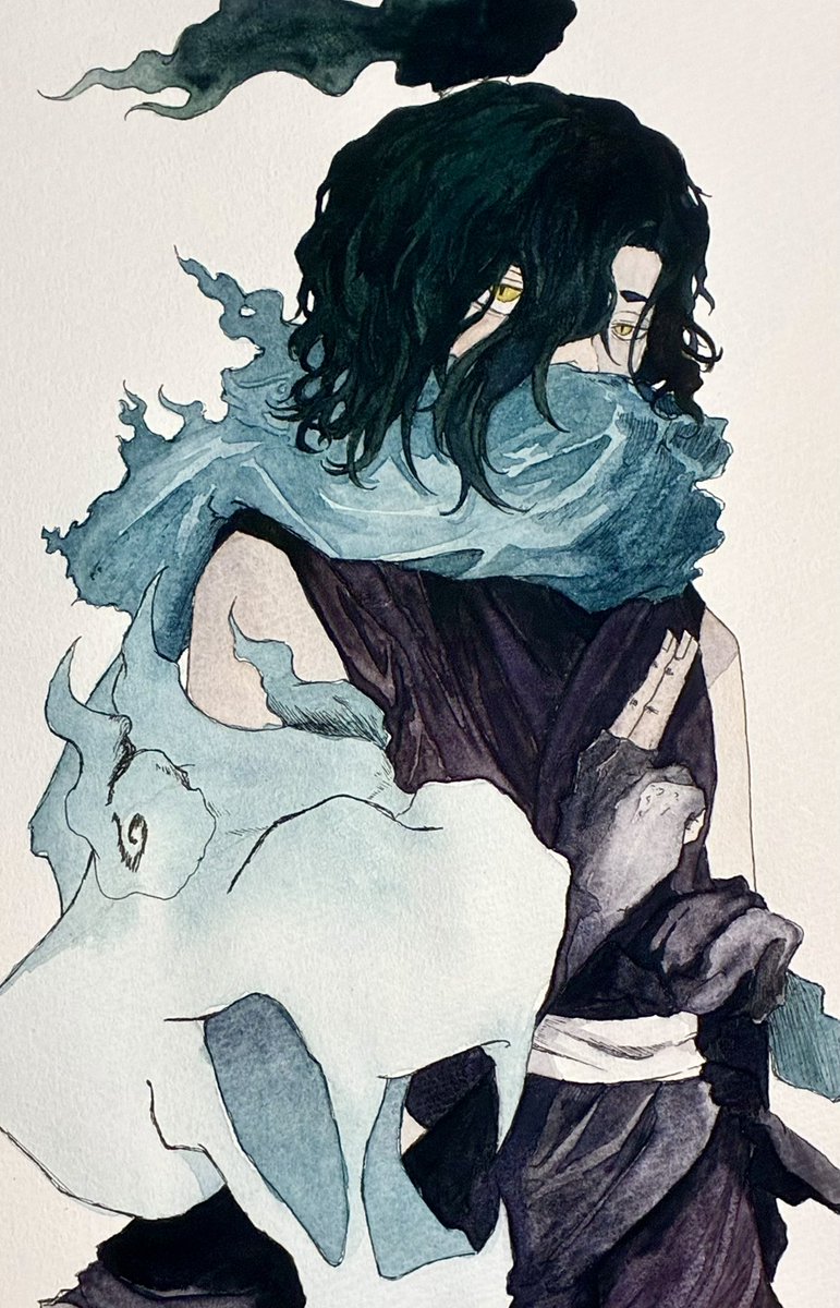 frashisukon's tweet photo. #妖怪ウォッチFA #illustration
オロチ https://t.co/vvU348yU0d