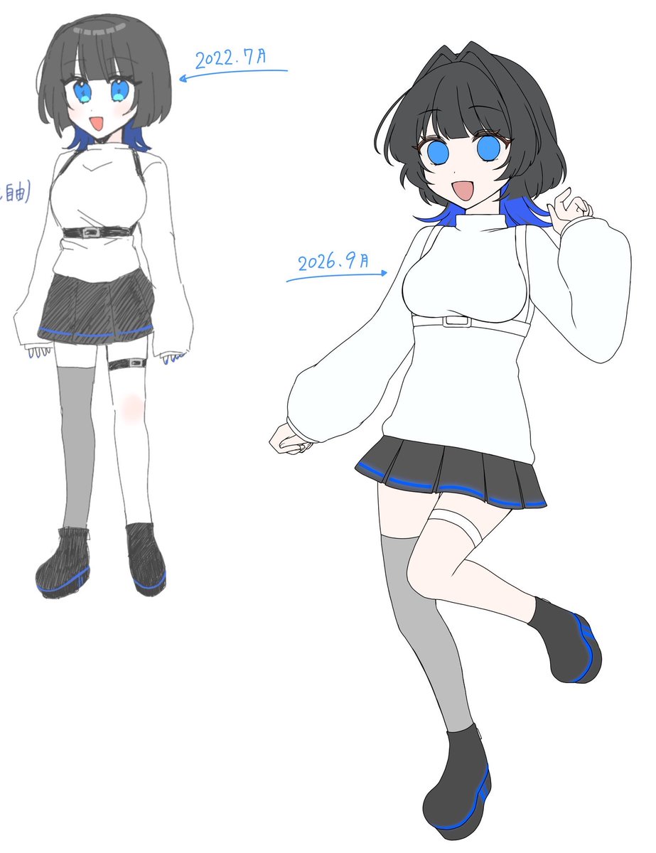 _yume__ko's tweet photo. 4年ぶりにちゃんと詳細描いてます✍️ https://t.co/yzcTqIU6Pi